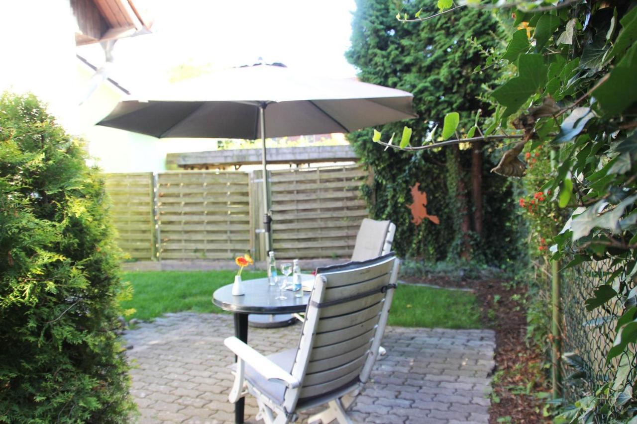 Lieblingshaus Eddie Prerow Esterno foto
