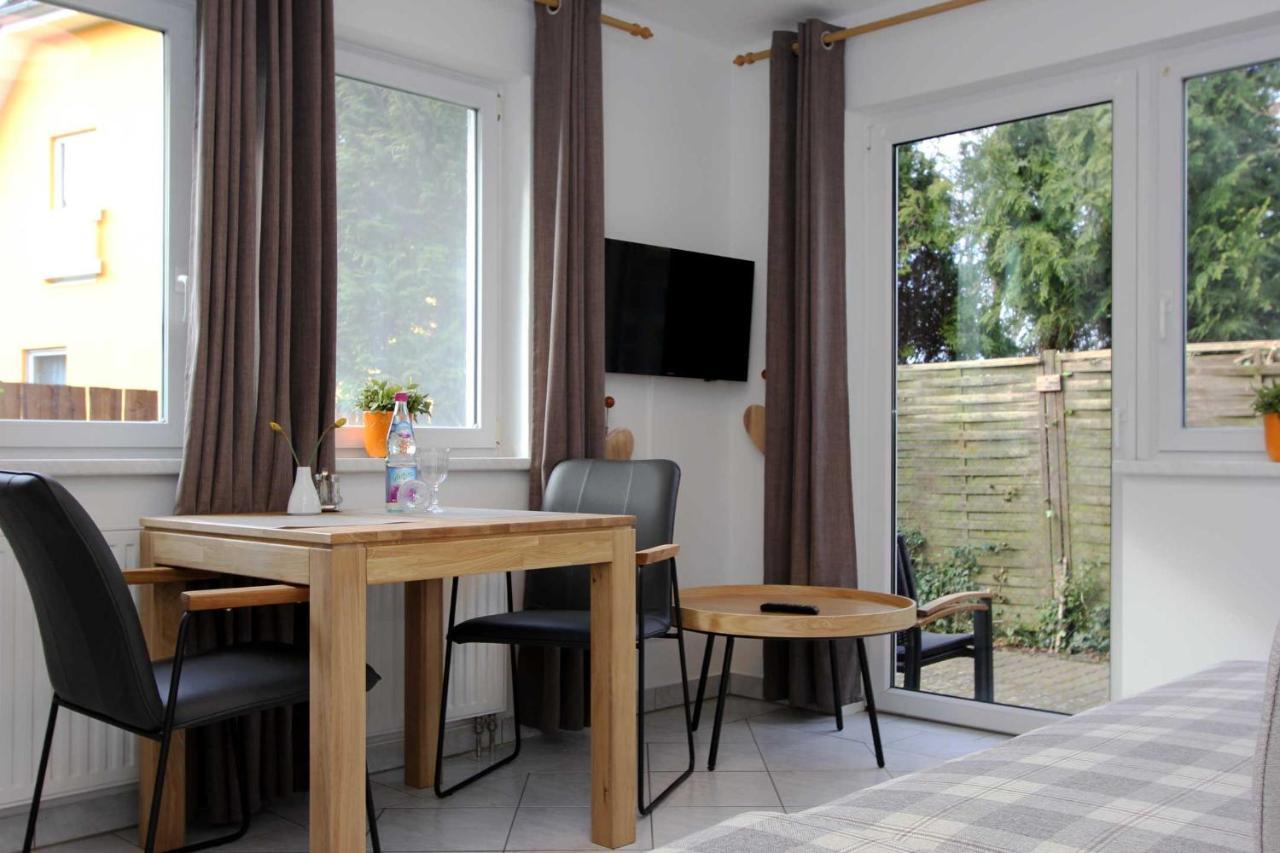 Lieblingshaus Eddie Prerow Esterno foto